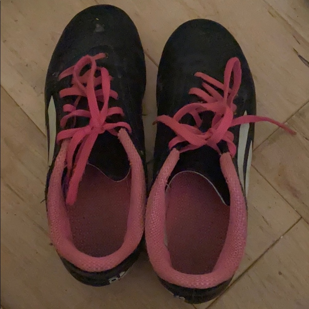 Adidas Soccer Cleats